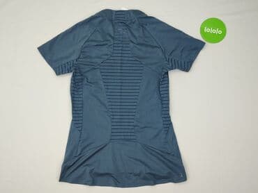 koszulka zeglarska decathlon: T-shirt damski, S — 3