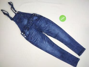 dżinsy pepe jeans: Dungarees for women, M — 2