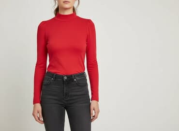 bluzka z reniferem dla dziewczynki: Beloved, Bluzka damska, rozmiar S — 8