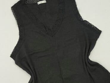 koszulka pod marynarkę damska: George, T-shirt damski, rozmiar M — 1