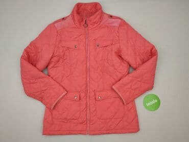 marynarka srebrna: Kurtka przejściowa damska, L — 2