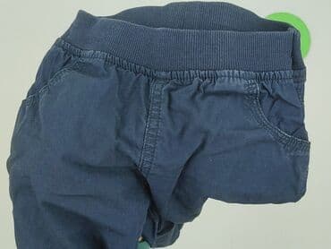 czapka zimowa wiązana dla niemowlaka: Sweatpants, 12-18 months, condition - Very good — 5