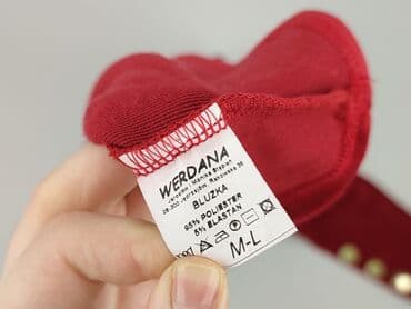 Ubrania damskie: Bluzka damska, L — 4