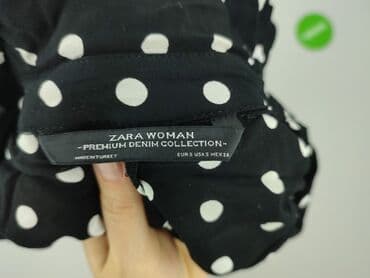 zara sukienka w grochy: Zara, Sukienka damska, rozmiar S — 4