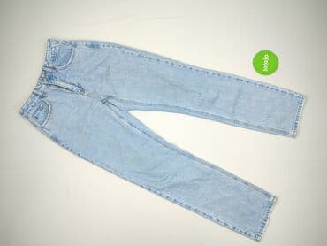 jeansy straight fit: Jeansy damskie, rozmiar XS — 2
