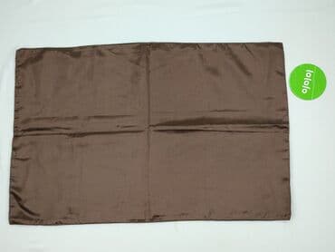 Linen & Bedding: PL - Pillowcase, 75 x 48, color - Brown, condition - Perfect — 2