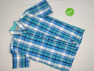 koszula brazowa w krate: River, Koszulа dla mężczyzn, rozmiar L — 3