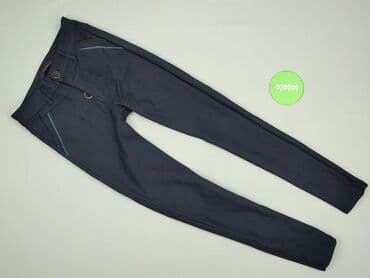 buty monotox: Miaoni, Material trousers for women, size S — 2