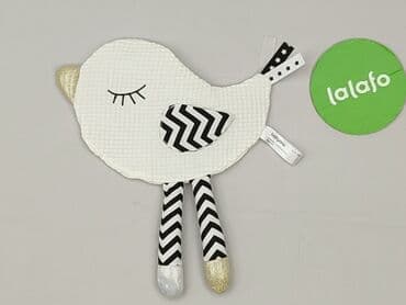 kapcie z flamingiem: Soft toy for infants, condition - Perfect — 2