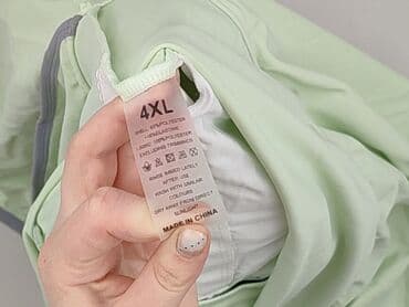 netmoda sukienki: Sukienka damska, rozmiar 4XL — 4