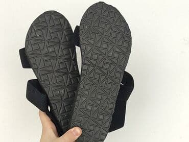 janusz skarpety i sandały: Sandały damskie, rozmiar 41 — 5