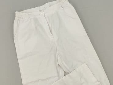 buty szerokie w palcach damskie: Spodnie materiałowe damskie, rozmiar L — 1