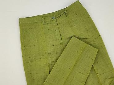 Spodnie materiałowe damskie, rozmiar XL