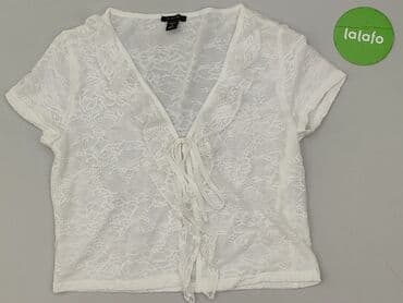 bluzki przekładana: Top damski, rozmiar M — 2