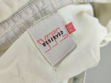 koszula z bawełny egipskiej reserved: Reserved YFL, Koszula damska, rozmiar S — 6