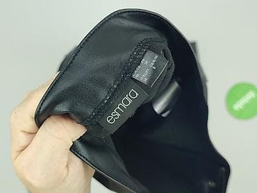 eobuwie emel: Esmara, Legginsy Ze skóry ekologicznej damskie, rozmiar S — 4
