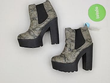 stradivarius botki: Primark, Botki damskie, rozmiar 39 — 3