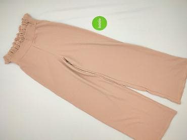 converse podrobki: Gina Tricot, Material trousers for women, size M — 2