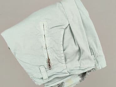 buty vices klapki: Vanilia, Spodnie materiałowe damskie, rozmiar L — 5