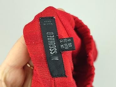 legginsy emo: Missguided, Body damskie, rozmiar M — 5