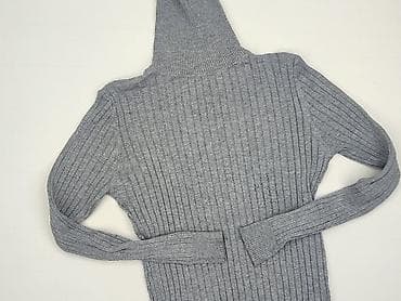 pull and bear sweter w paski: Golf damski, rozmiar S — 1