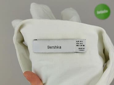 zara kamizelka haftowana: Bershka, Kamizelka damska, rozmiar M — 4