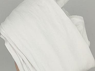 bluzki białe basic: Golf damski, rozmiar M — 6