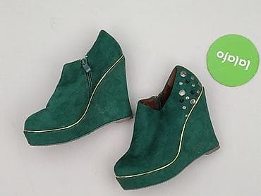 ugg na platformie ccc: Botki damskie, rozmiar 37 — 3