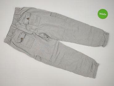 c: Marks & Spencer, Штани карго жіночі, розмір S — 4