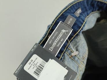 spodnie wrangler allegro: Dressmann, Jeansy dla mężczyzn — 4