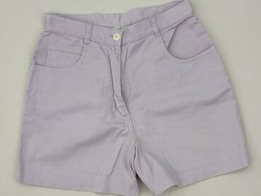 krótkie spodenki z lajkry: Szorty damskie, rozmiar L — 1