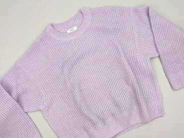 sweter w paski cropp: Cropp, Sweter damski, rozmiar XL — 1