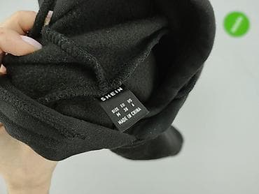 modne sweterki: Shein, Bluza z kapturem damska, rozmiar M — 5