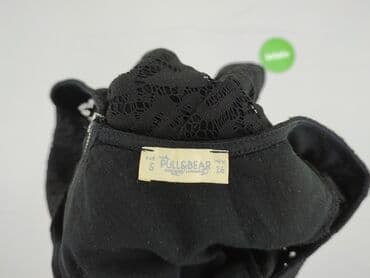 buty z koronki: PULL&BEAR, Sukienka damska, rozmiar S — 4
