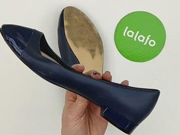 prowadzenie pojazdu w klapkach: Balerinki damskie, 39 — 4