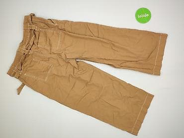 lantis jeans: Inextenso, Spodnie 3/4 damskie, rozmiar L — 3