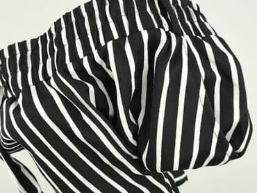 terranova spodnie z wysokim stanem: Spodnie materiałowe damskie, rozmiar S — 6