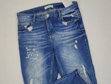 PULL&BEAR, Jeansy damskie, rozmiar S w lalafo.pl PULL&BEAR, Jeansy damskie, rozmiar S