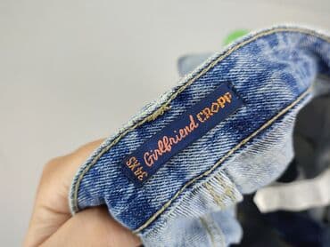 cropped jeans: Cropp, Jeansy damskie, rozmiar XS — 4