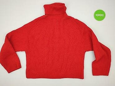 sweter dkny: H&M, Golf damski, rozmiar M — 4