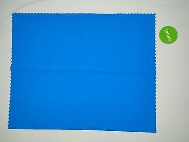 olx wszystko do domu: Obrus 78 x 63, kolor - Niebieski, stan - Idealny — 2