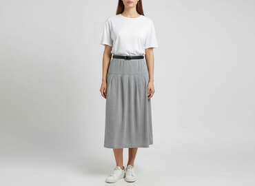 plisowane spódnice lidl: Imię, Spódnica damska, rozmiar S — 5