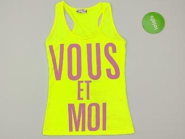 leginsy lycra: T-shirt damski, rozmiar S — 2