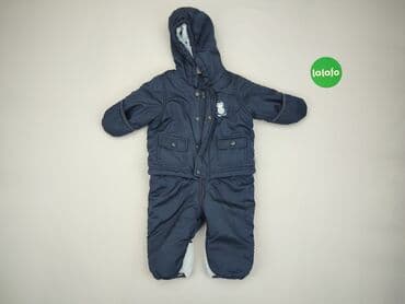 kombinezon zimowy allegro: Overall, 3-6 months, condition - Very good — 2