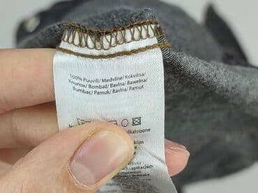 kurtka jeansowa damska: Koszula damska, rozmiar S — 9