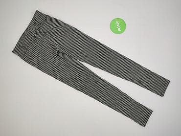 max studio spodnie: Spodnie materiałowe damskie, rozmiar S — 3