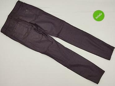 c a garnitury: Massimo Dutti, Spodnie materiałowe damskie, rozmiar 2XS — 3