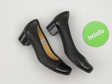 grodecki buty: Goral, Półbuty damskie, rozmiar 37 — 2