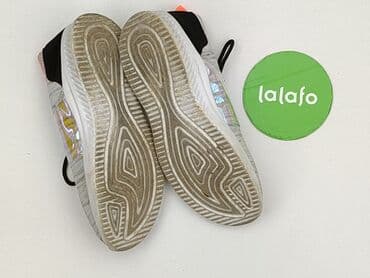 buty srebrne ccc: Sneakersy damskie, rozmiar 38 — 5