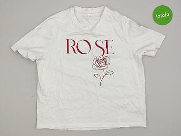 biale body reserved: Reserved, T-shirt damski, rozmiar XL — 2